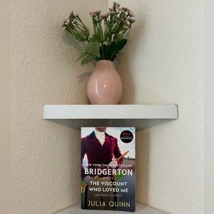 Bridgerton the viscount who loved me by Julia Quinn book